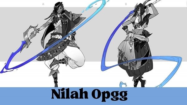 Nilah Opgg {2022} Compruebe la conclusión