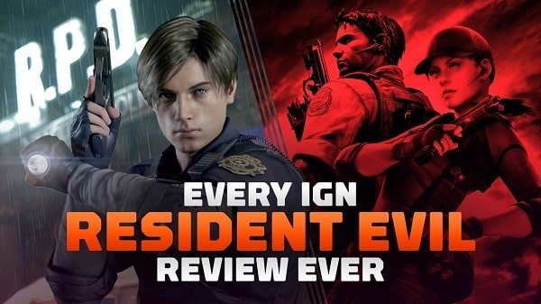 Resident Evil Review
