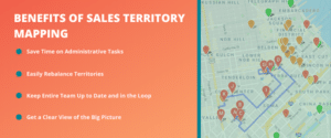 Sales Territory Mapping Software
