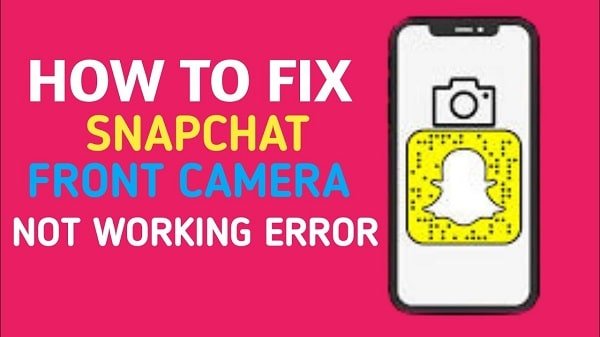 Snapchat Selfie Camera Not Working {July} Read Full Info!