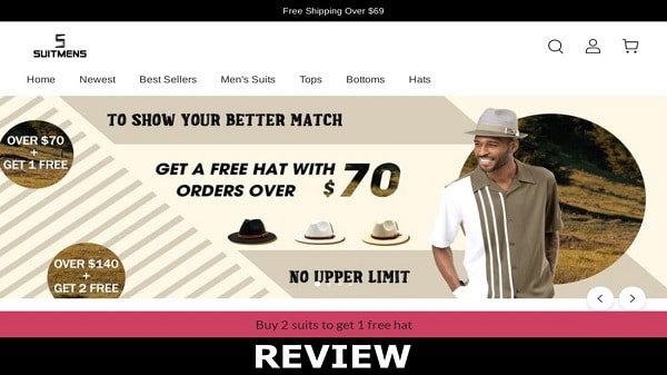 Suitmens com Reviews {July} Is This A Trusted Site Or Not?