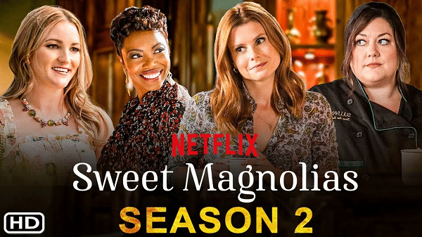 Sweet Magnolias Season 2