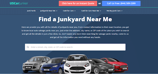 US Car Junker