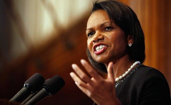 condoleezza rice net worth