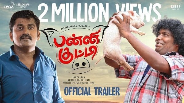 ‘Panni Kutty’ movie review: A benign funny that is certainly dead on coming