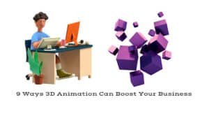 3D animation