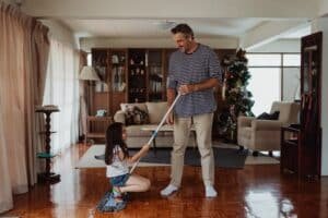 Deep Cleaning Your Home