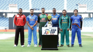 Previews Of Asia Cup 2022
