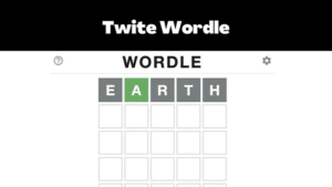 Twite Wordle