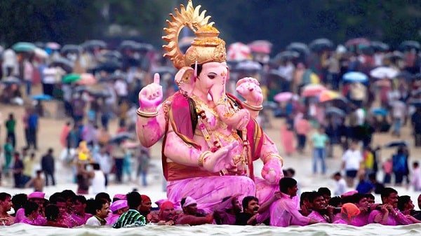 Learn About Lord Ganesh’s Origins and Why We Celebrate Ganesh Chaturthi !