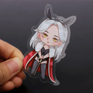 hologram sticker
