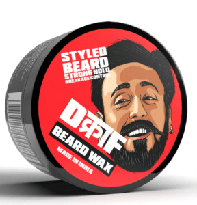 products like beard wax
