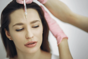 silicone injections removal