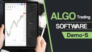 Algo trading platform
