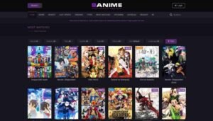 Anime Streaming Platforms