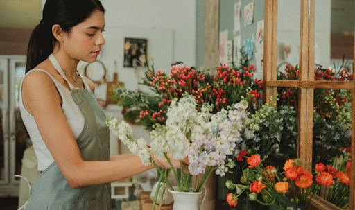 Flower Shop Near Me