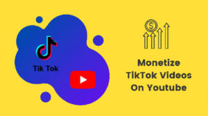 TikTok Account Monetize