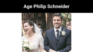 Age Philip Schneider