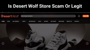 Desert Wolf Store Scam Or Legit