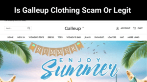 Galleup Clothing Review
