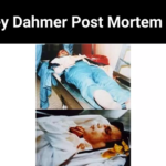Jeffrey Dahmer Post Mortem Photo {2022} Get Images!