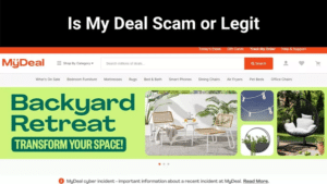 My Deal Scam