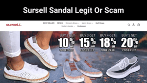 Sursell Sandal Review