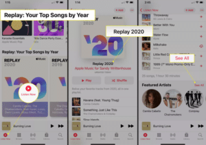 The way to See Your Stats and High Artists on Apple Music (2022)
