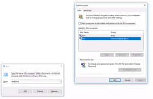 windows auto login