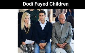 Dodi Fayed Children