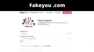Fakeyou.com Review