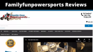 Familyfunpowersports Reviews