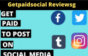 Getpaidsocial online Website Review