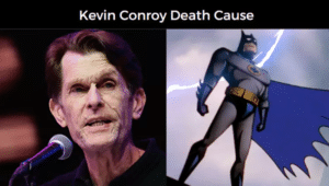 Kevin Conroy Death Cause