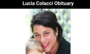 Lucia Colacci Obituary