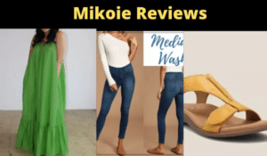 Mikoie Website Review