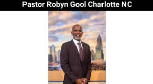 Pastor Robyn Gool Charlotte NC