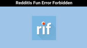 Reddits Fun Error Forbidden