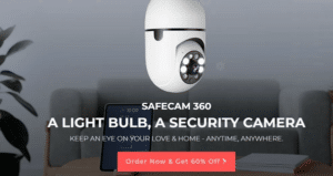 Shop safecam360 Review