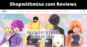 Shopwithmisa com Reviews