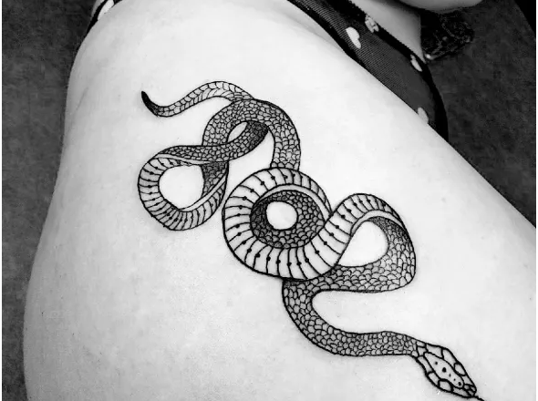 Snake Tattoos: The History, Designs, and Meanings of These Mysterious Symbols
