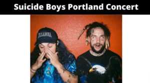 Suicide Boys Portland Concert