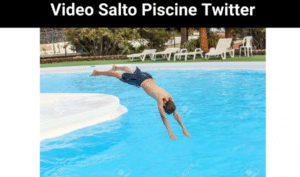 Video Salto Piscine Twitter