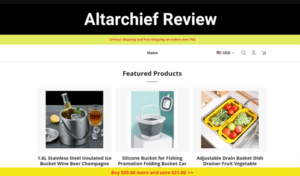 Altarchief-Review