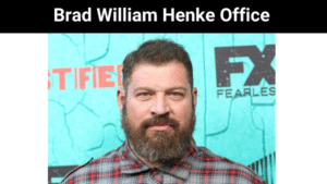 Brad William Henke Office