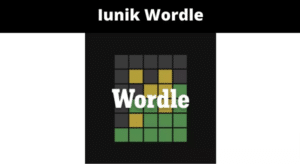 Iunik Wordle