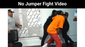 No Jumper Fight Video