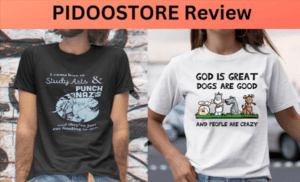 PIDOOSTORE Review