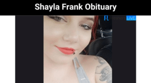 Shayla Frank Obituary