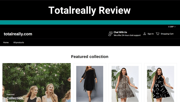 Totalreally Review